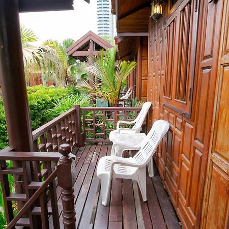 Anantaya Resort Bãi biển Jomtien Ngoại thất bức ảnh