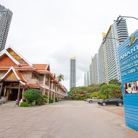 Anantaya Resort Bãi biển Jomtien Ngoại thất bức ảnh