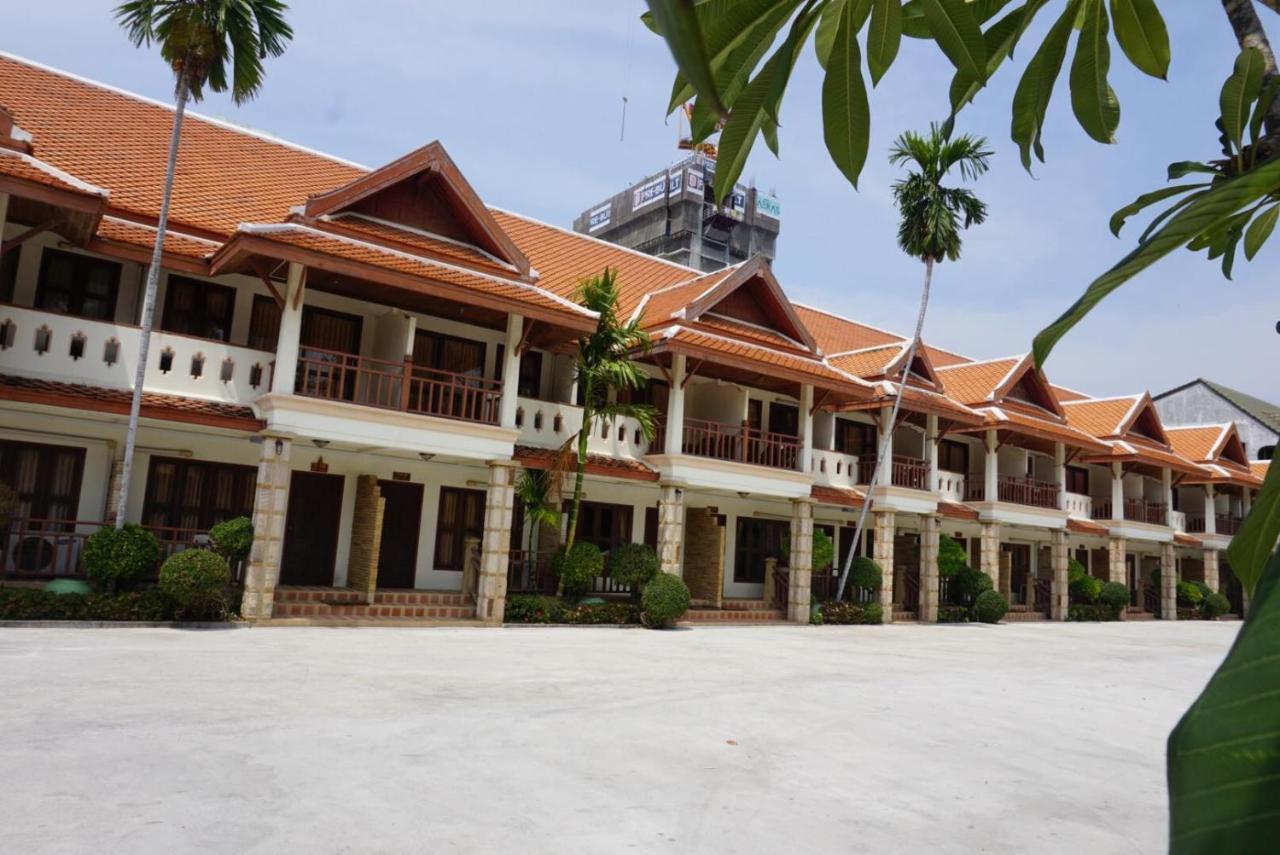 Anantaya Resort Bãi biển Jomtien Ngoại thất bức ảnh
