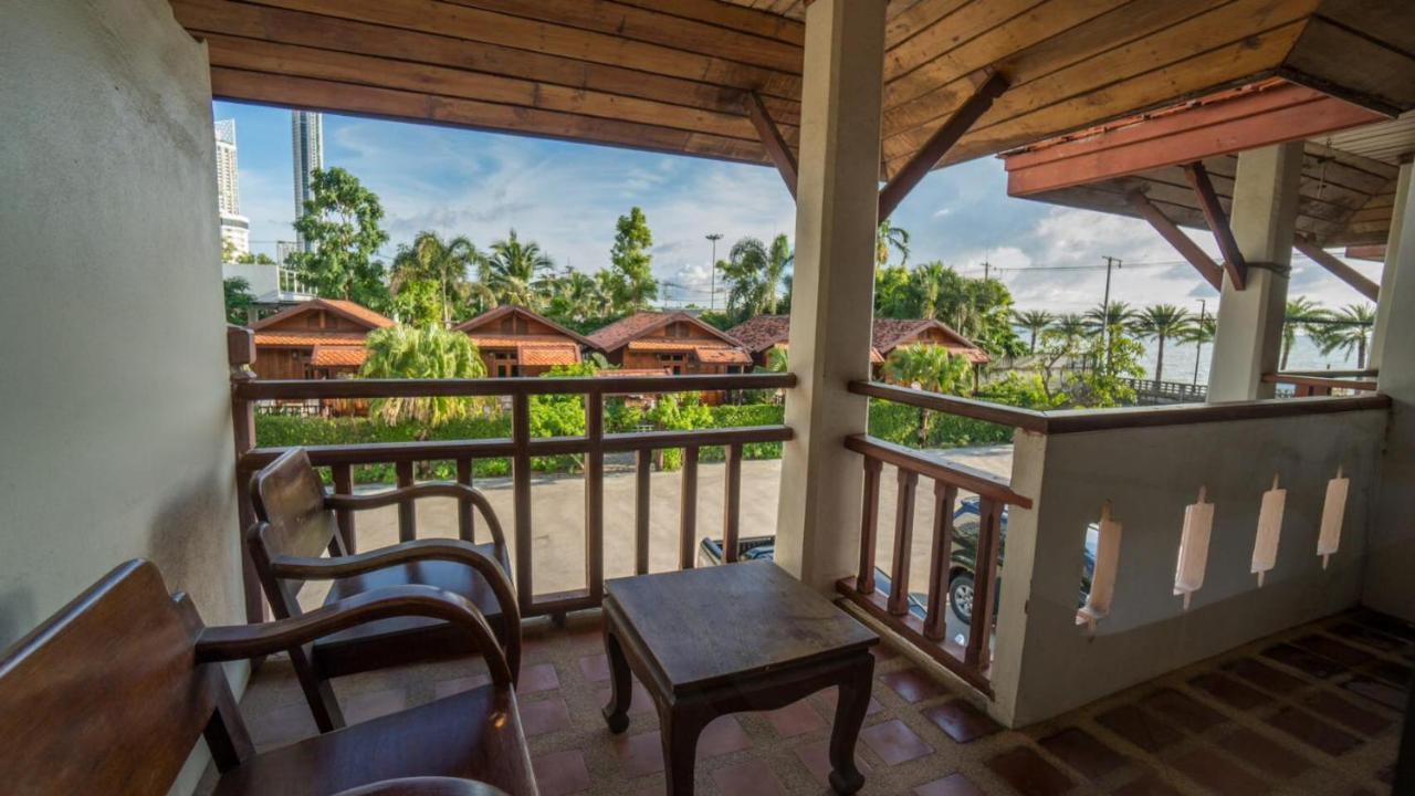 Anantaya Resort Bãi biển Jomtien Ngoại thất bức ảnh