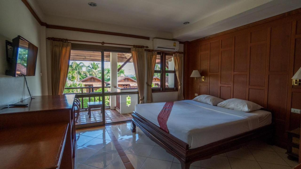 Anantaya Resort Bãi biển Jomtien Ngoại thất bức ảnh