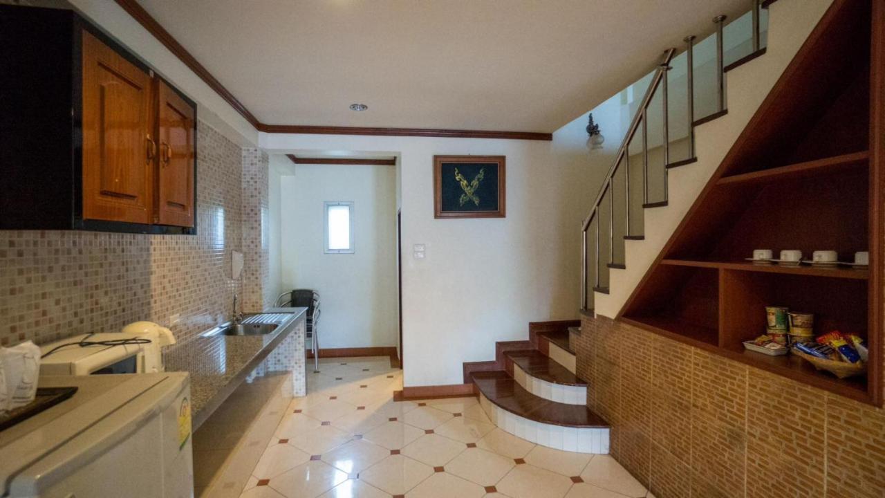 Anantaya Resort Bãi biển Jomtien Ngoại thất bức ảnh
