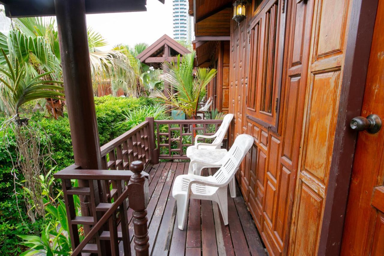 Anantaya Resort Bãi biển Jomtien Ngoại thất bức ảnh