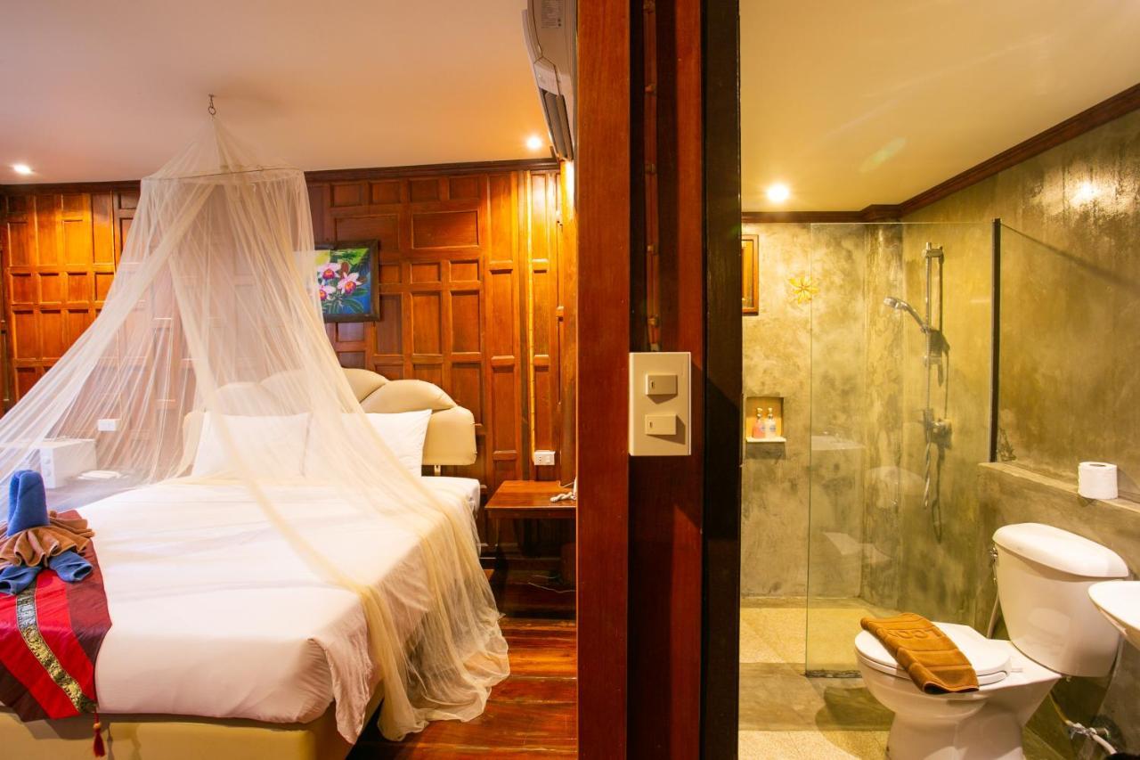 Anantaya Resort Bãi biển Jomtien Ngoại thất bức ảnh